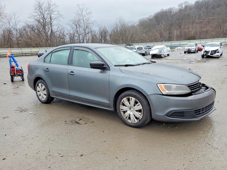 2011 Volkswagen Jetta Base