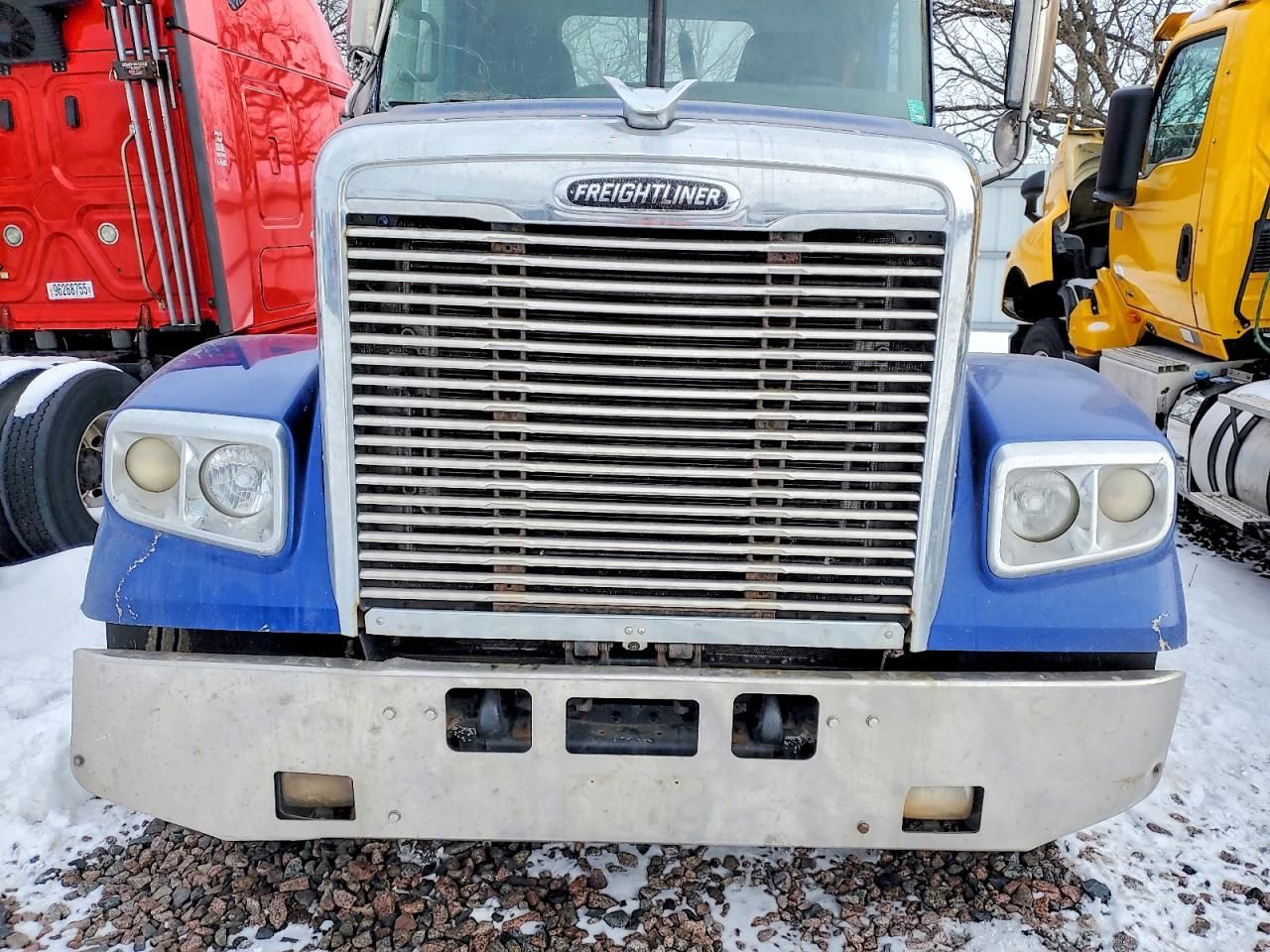 2020 Freightliner SD122 Semi Truck