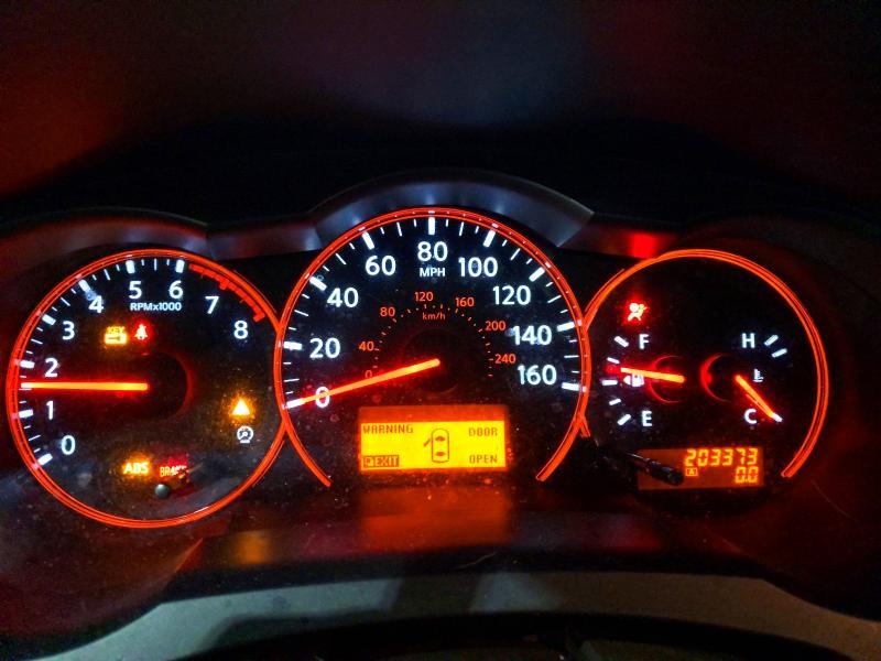 2008 Nissan Altima 2.5