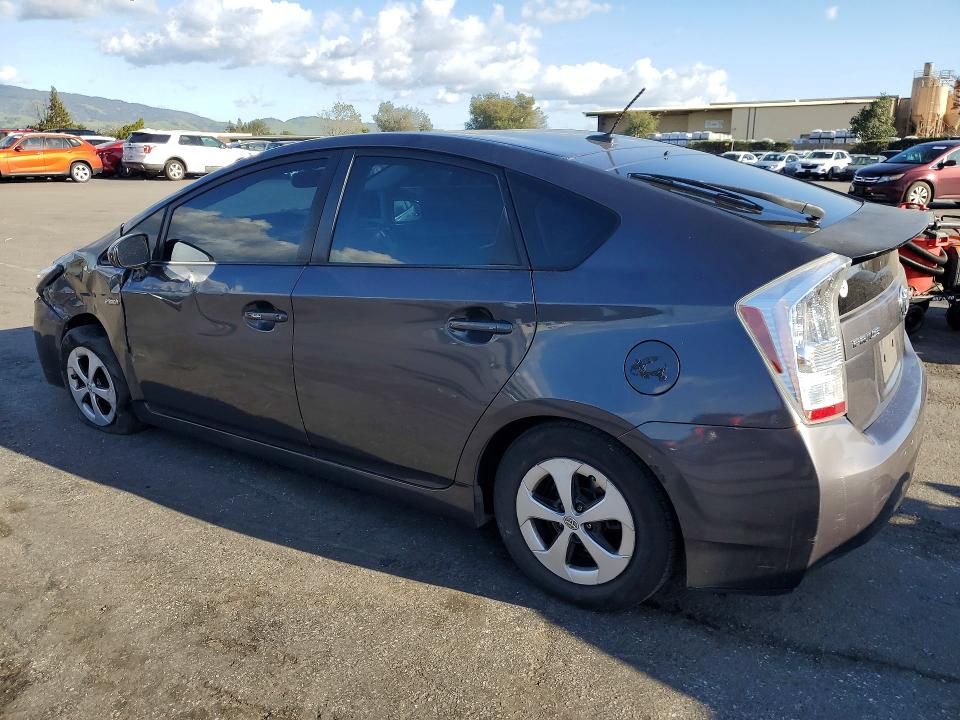 2011 Toyota Prius