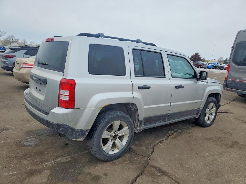 2014 Jeep Patriot Sport
