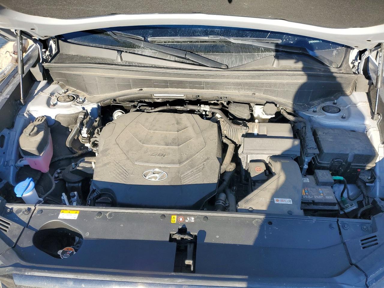 2024 Hyundai Palisade sel