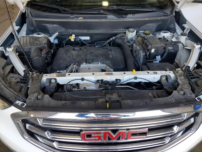 2018 GMC Terrain slt