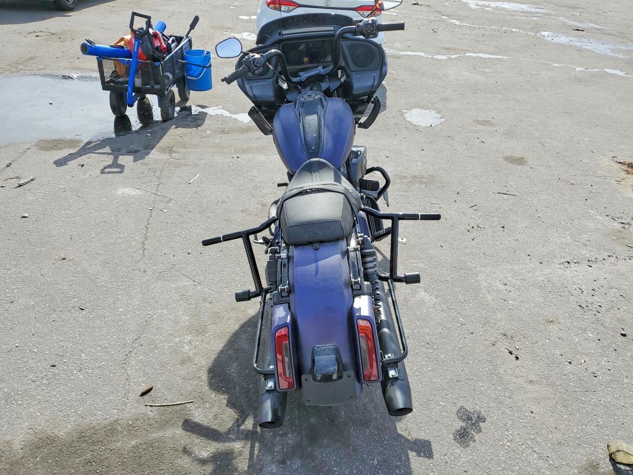 2025 Harley-Davidson Fltrx
