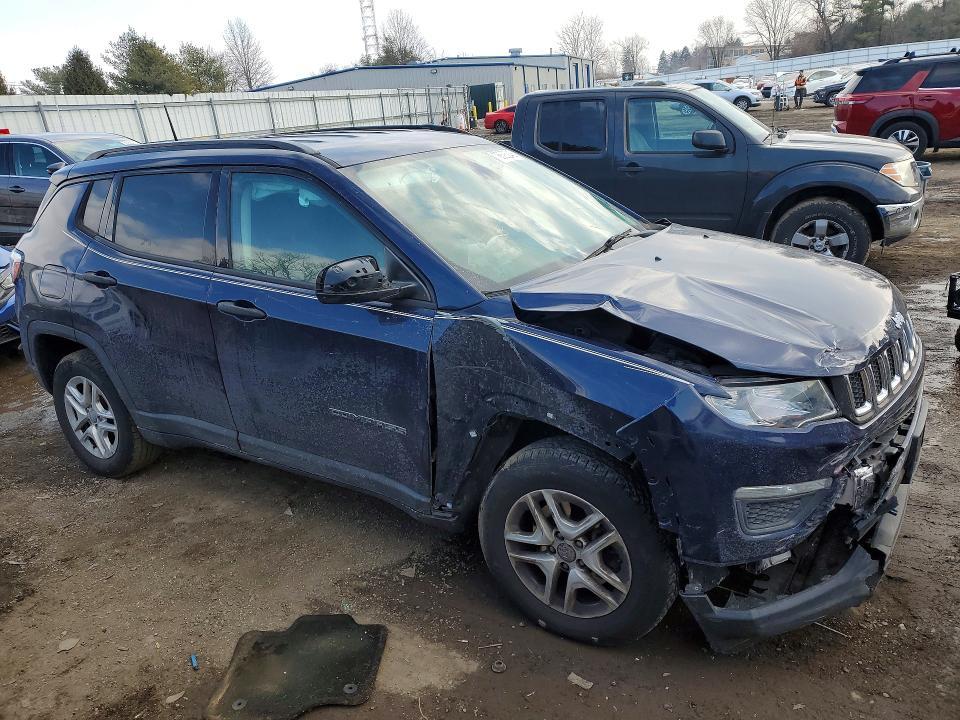 2018 Jeep Compass Sport