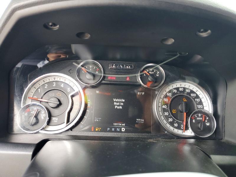 2018 Dodge Ram 2500 slt