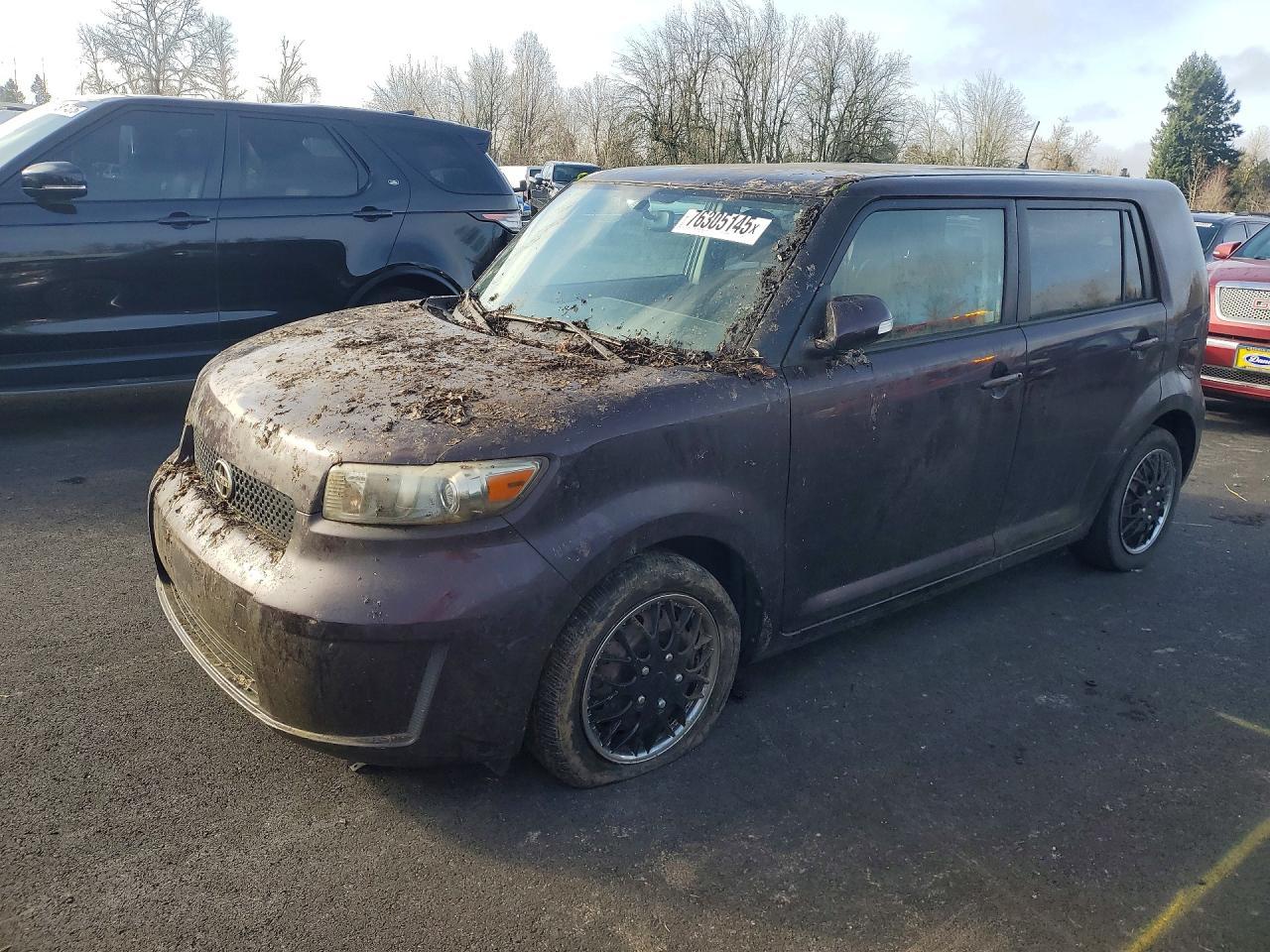 2009 Scion XB