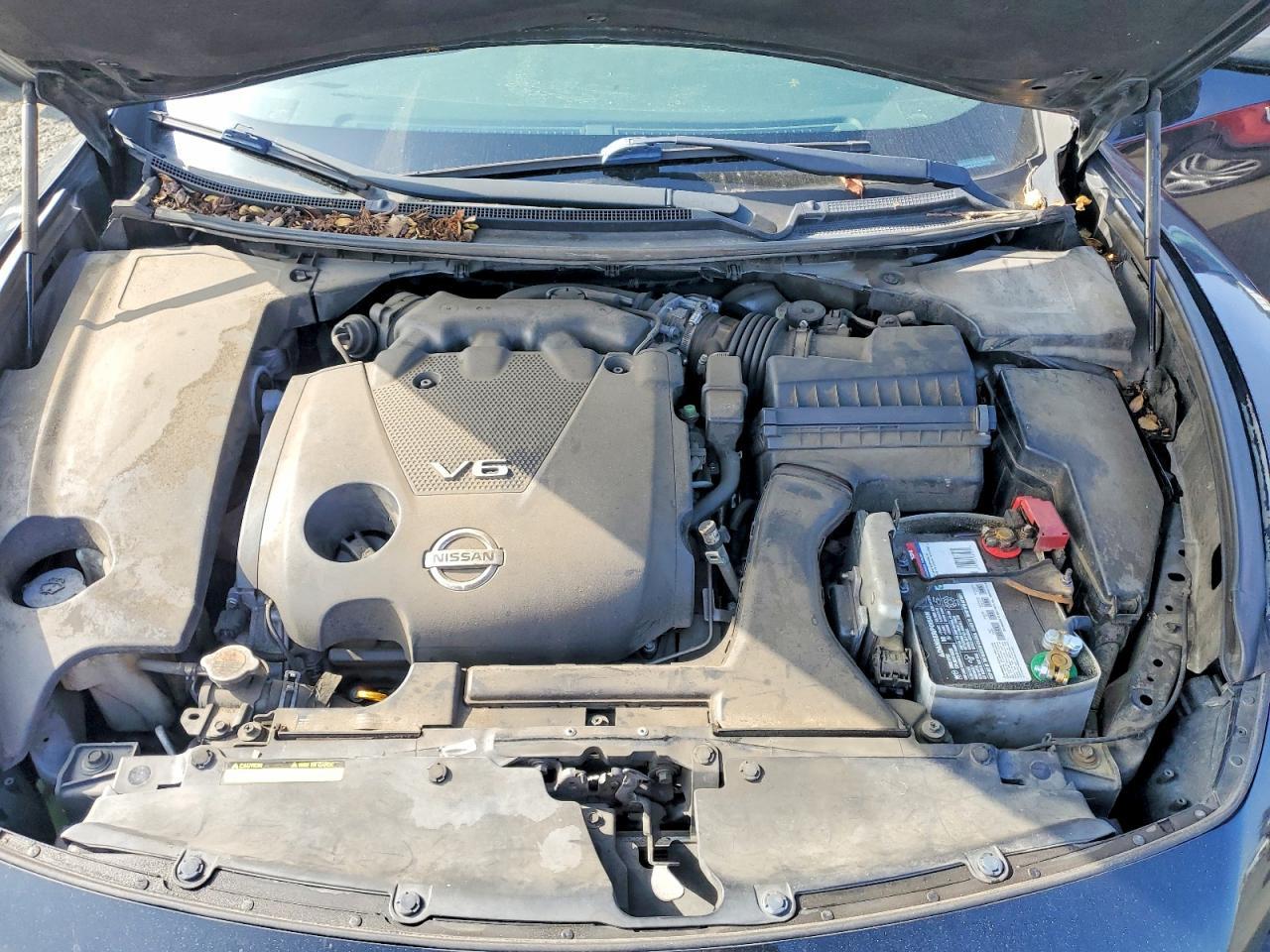 2012 Nissan Maxima s
