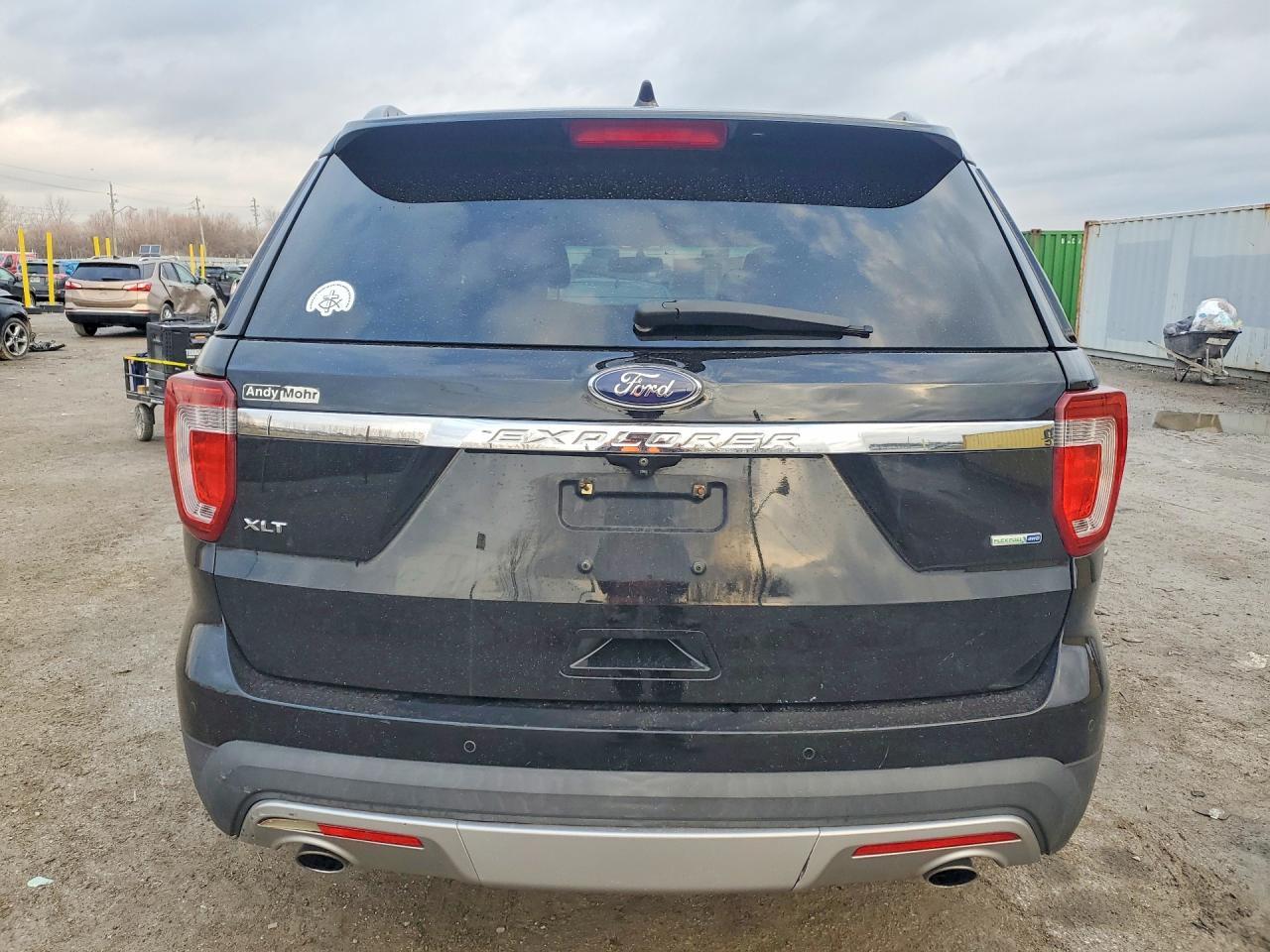 2016 Ford Explorer xlt