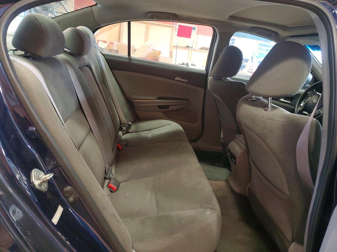 2010 Honda Accord ex