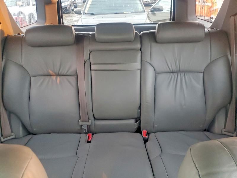 2005 Toyota 4runner Limited