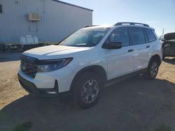 Honda Passport salvage cars for sale: 2023 Honda Passport Trail Sport