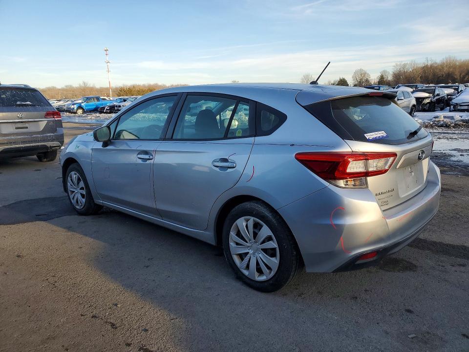 2019 Subaru Impreza