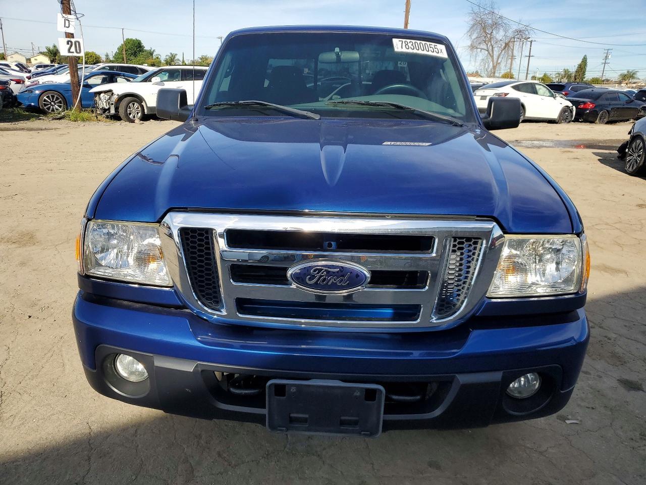 2008 Ford Ranger Super Cab