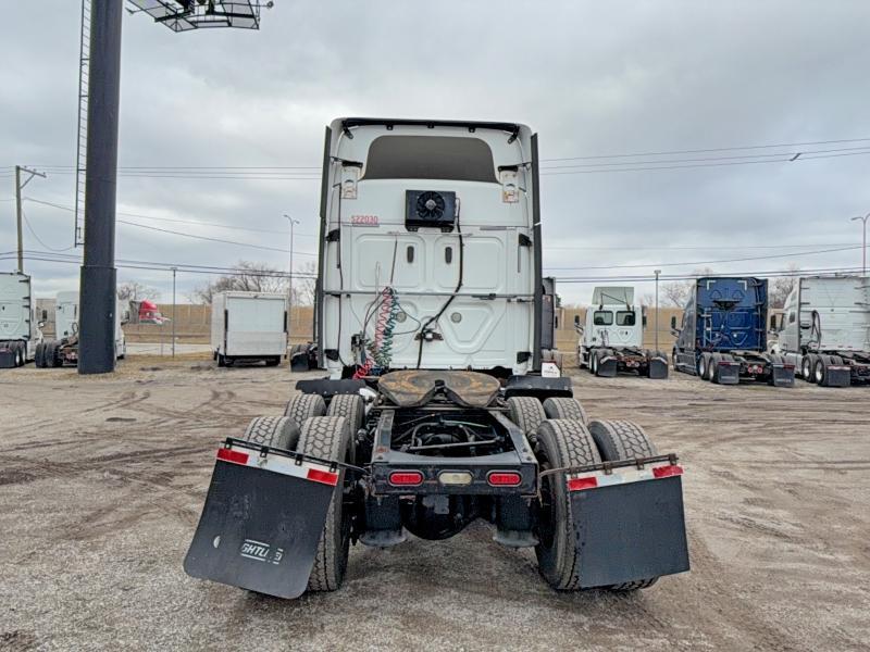 2019 Freightliner 2019 Frht Cascadia 1-trucks Semi Truck