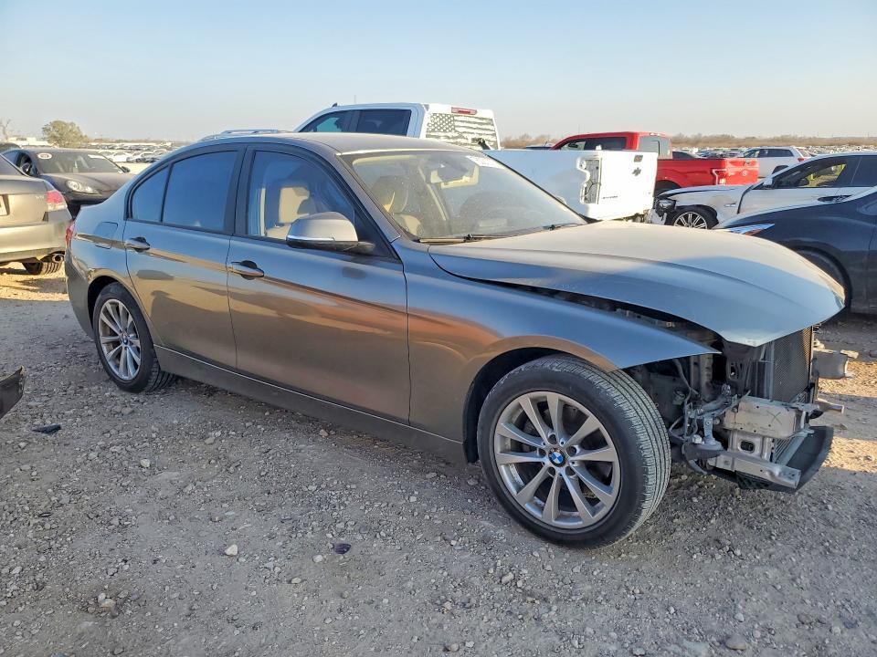 2016 BMW 320 i