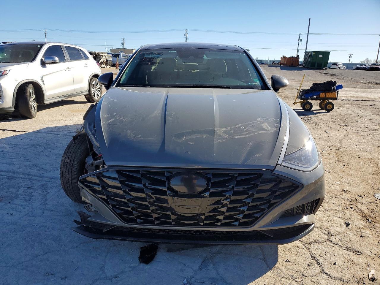 2022 Hyundai Sonata sel
