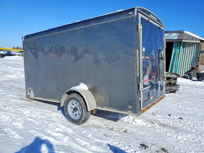 2019 Cargo Trailer