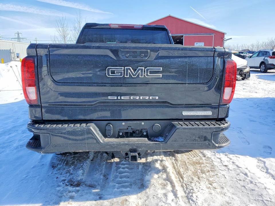 2024 GMC Sierra K1500 Elevation