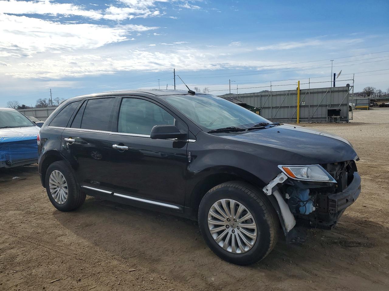 2013 Lincoln MKX