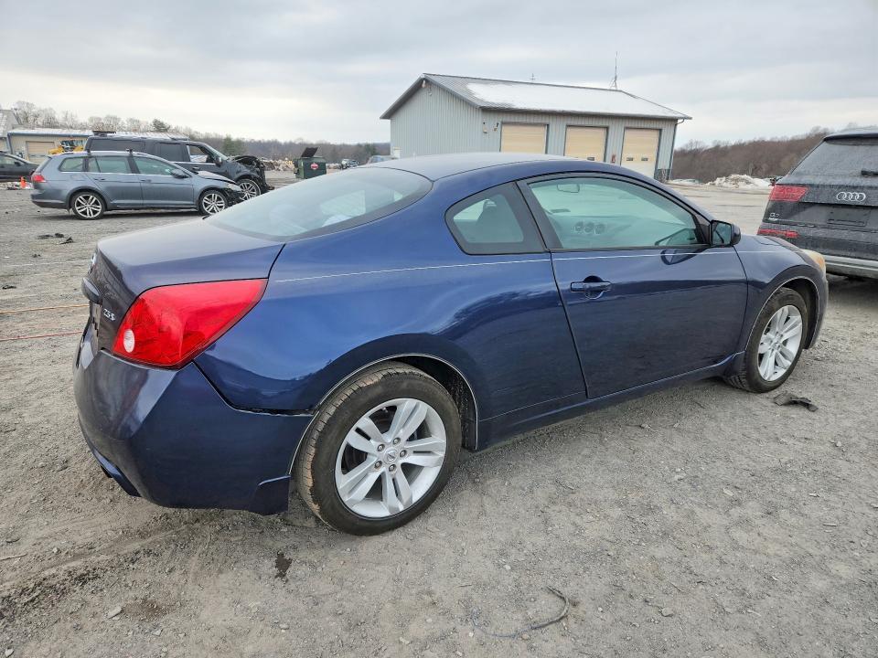 2012 Nissan Altima s