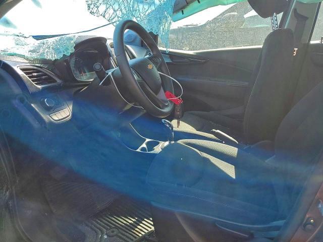 2020 Chevrolet Spark 1LT