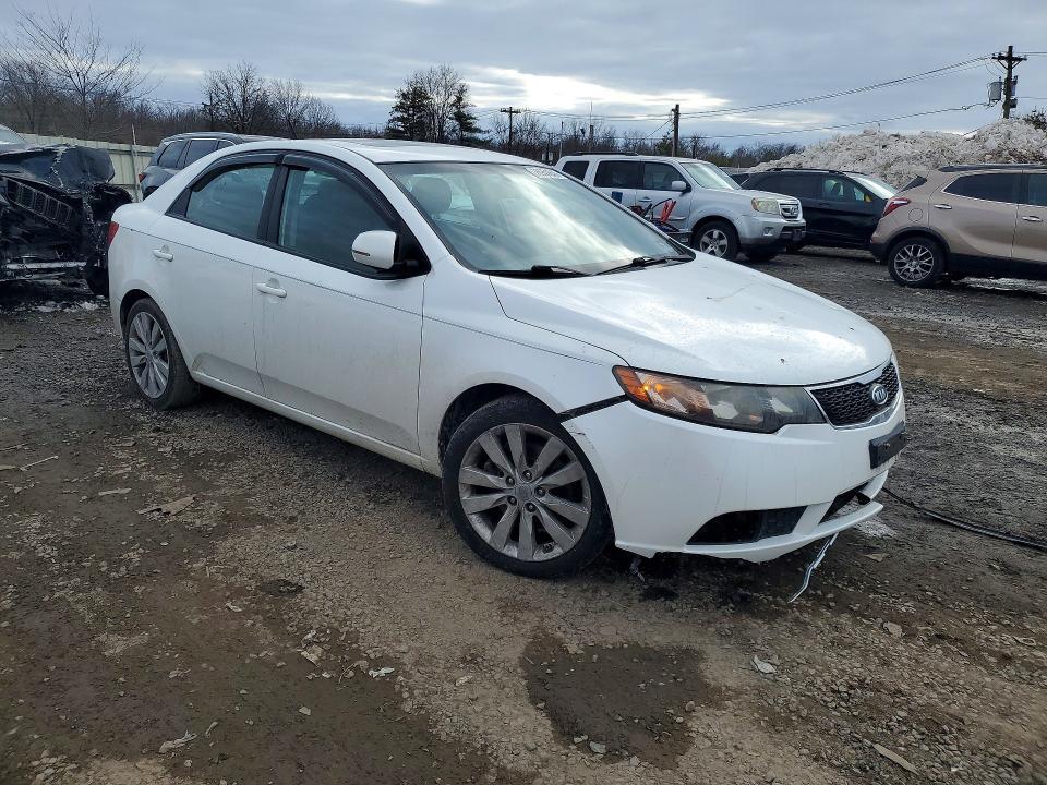 2012 KIA Forte sx