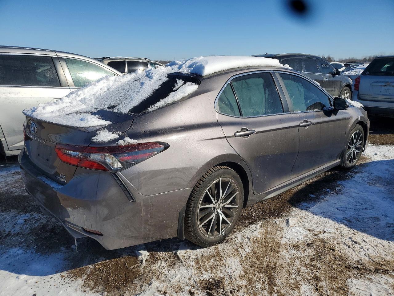2022 Toyota Camry