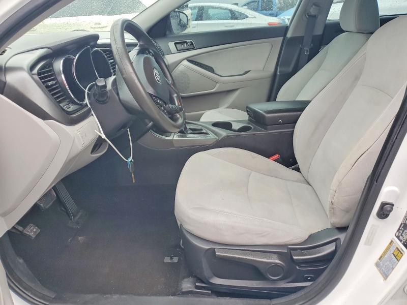 2012 KIA Optima lx