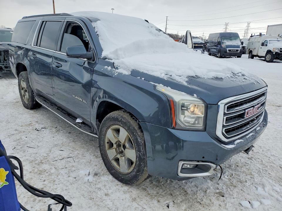 2019 GMC Yukon xl C1500 slt