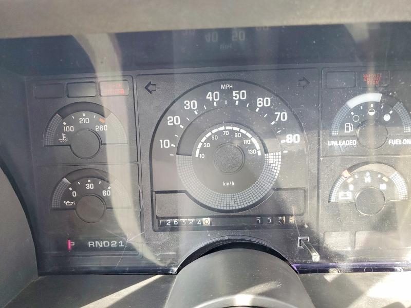 1989 Chevrolet GMT-400