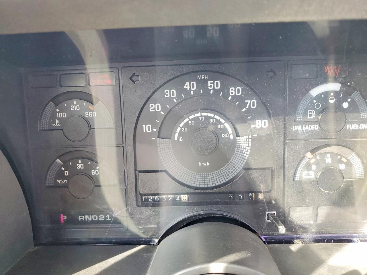 1989 Chevrolet GMT-400