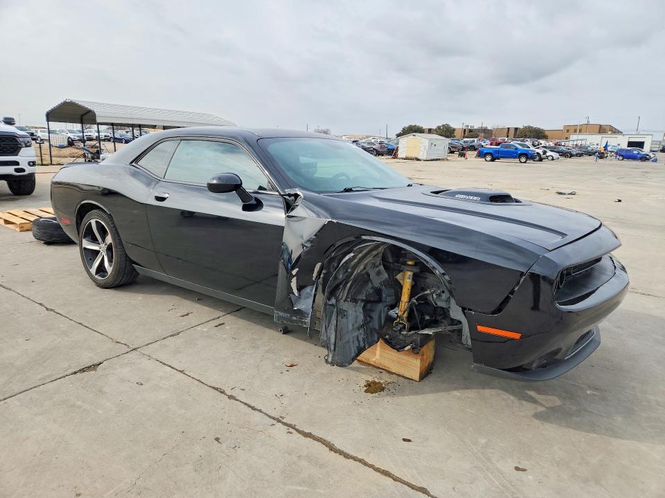 2016 Dodge Challenger