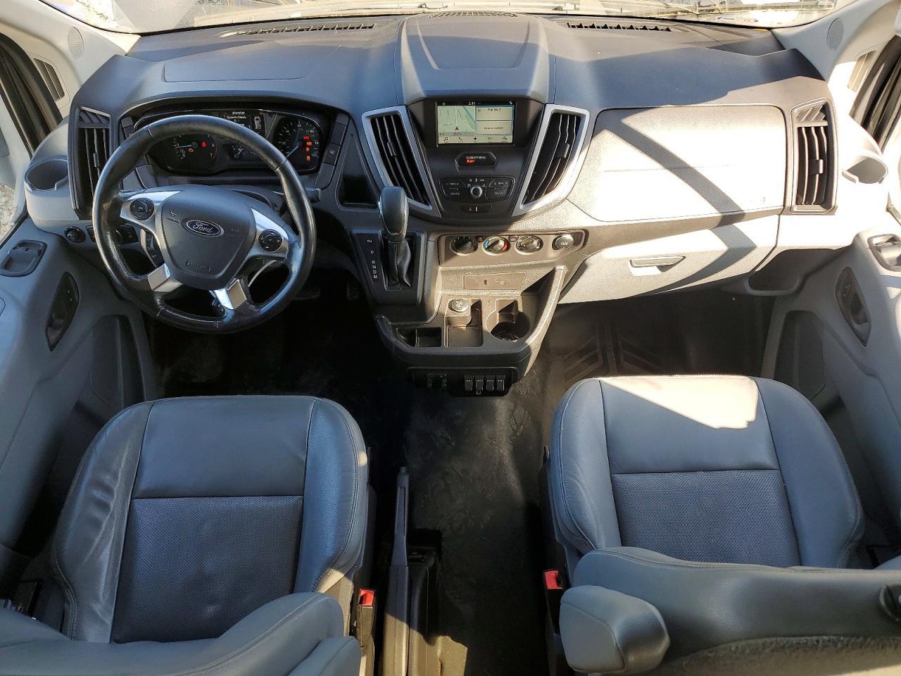 2017 Ford Transit 150 Delivery van