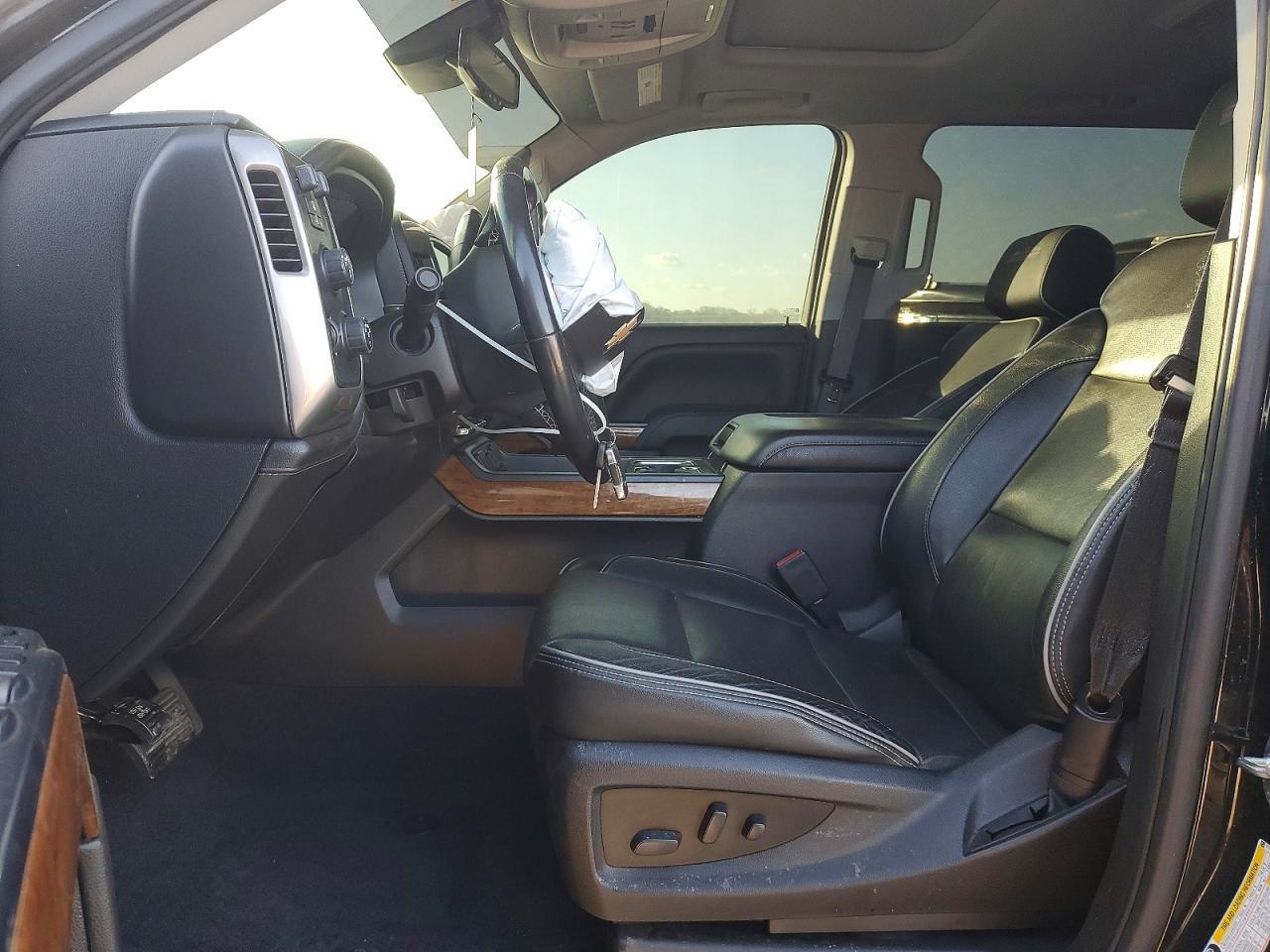 2016 Chevrolet Silverado K1500 High Country