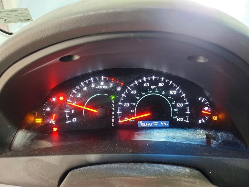 2009 Toyota Camry le