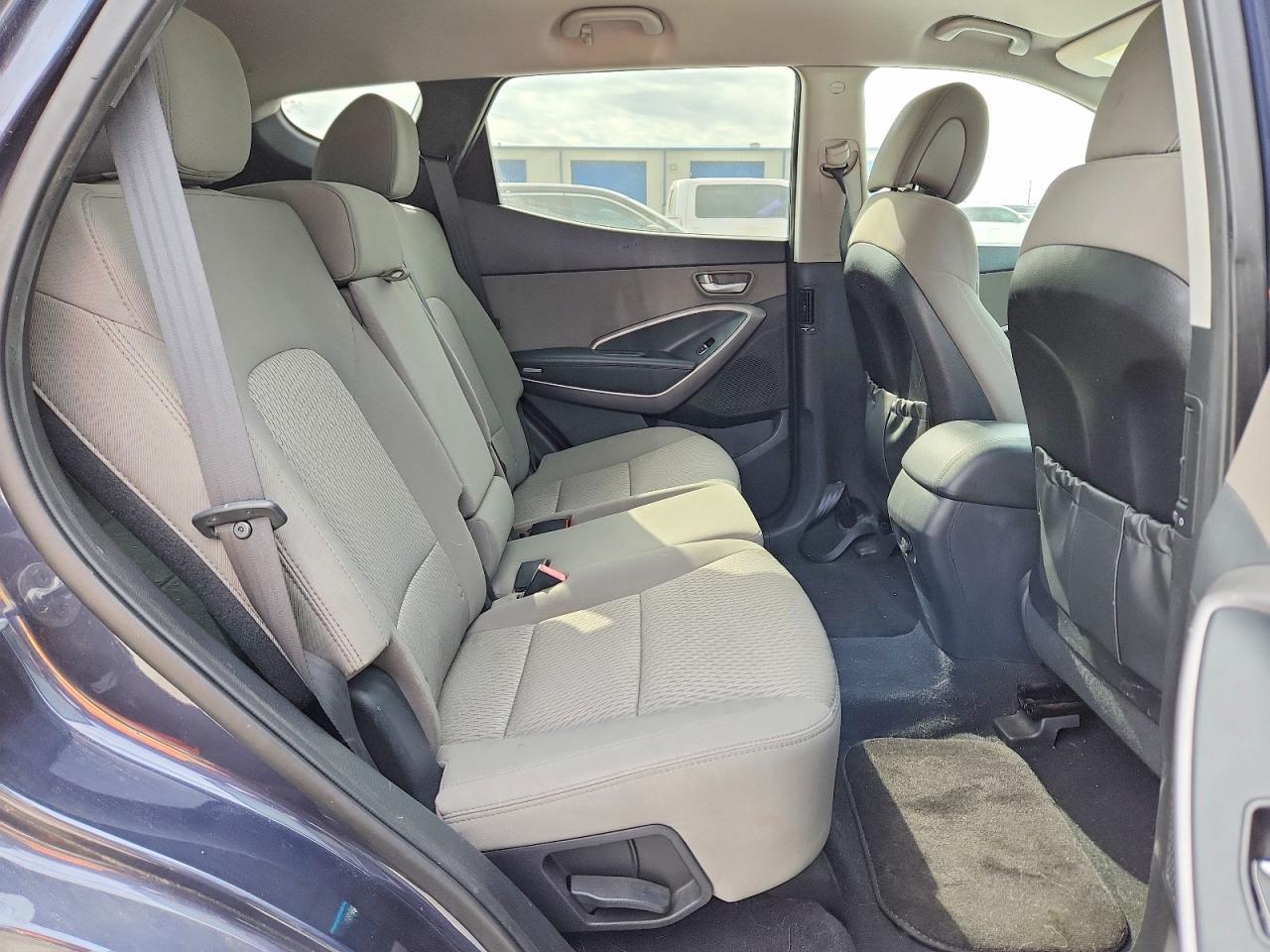 2015 Hyundai Santa fe Sport
