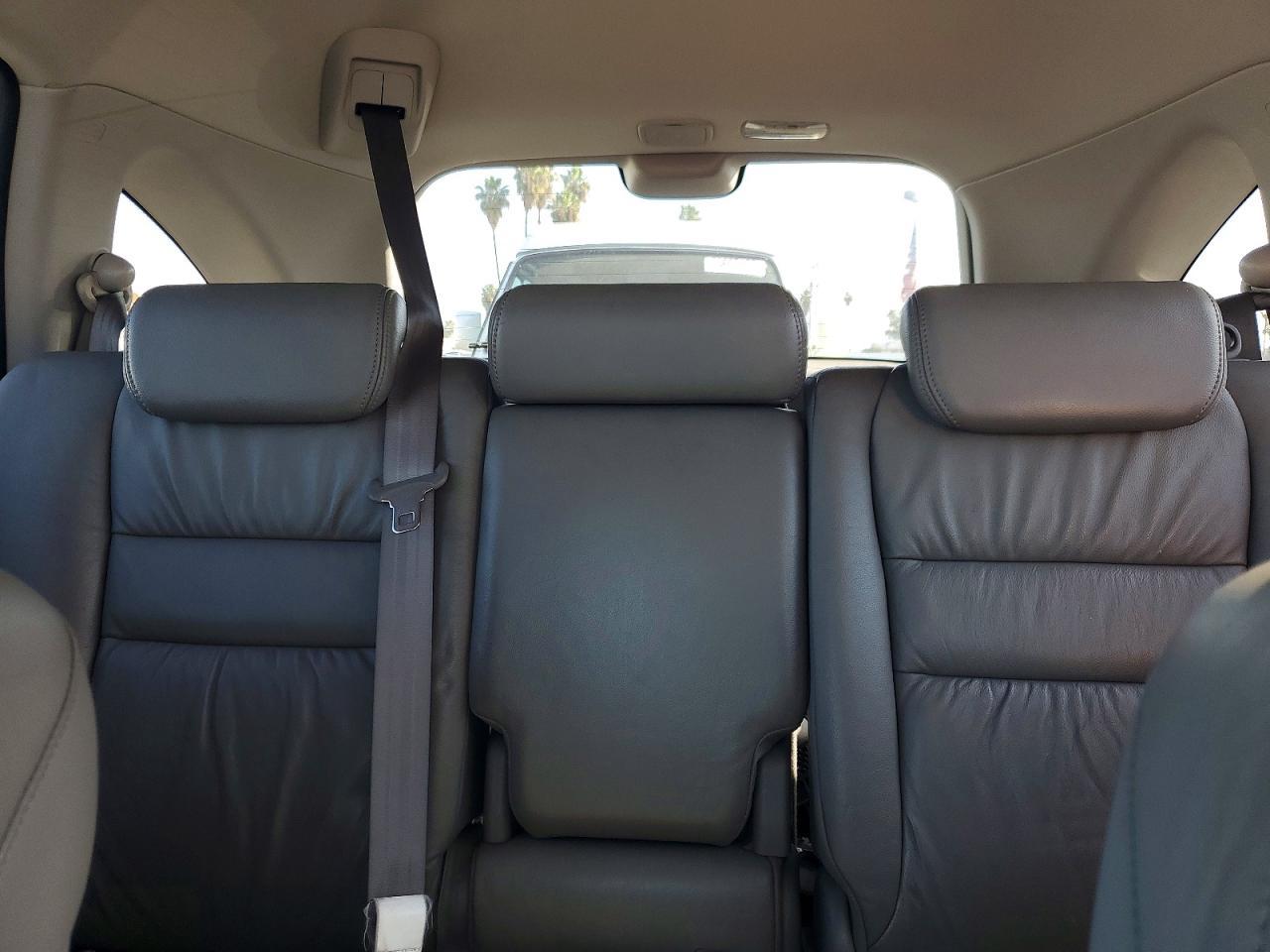 2008 Honda Cr-v exl