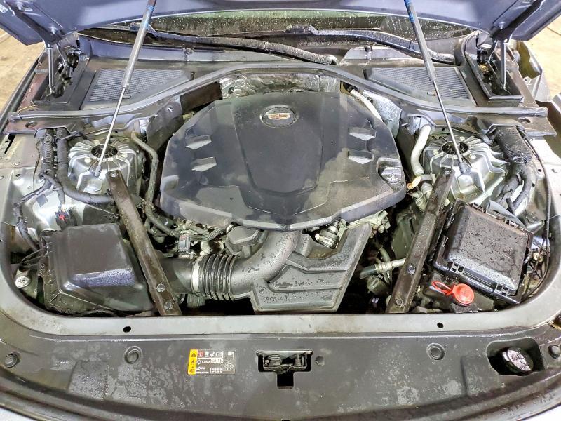2020 Cadillac CT6 Luxury