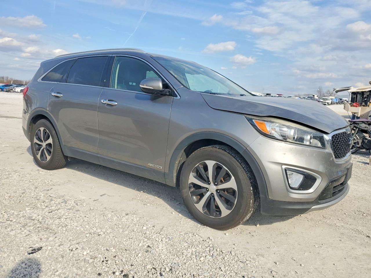 2017 KIA Sorento ex