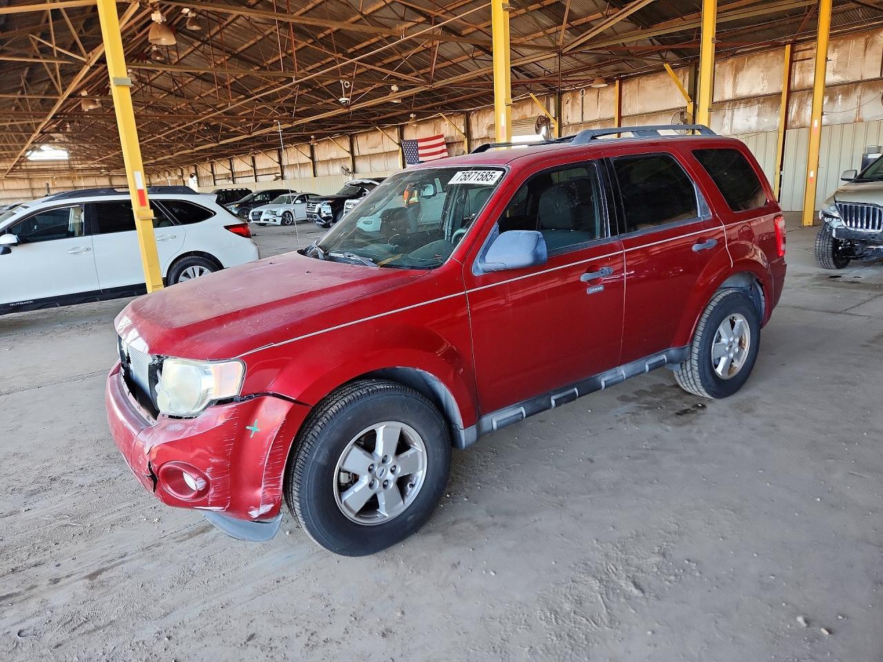 2010 Ford Escape xlt