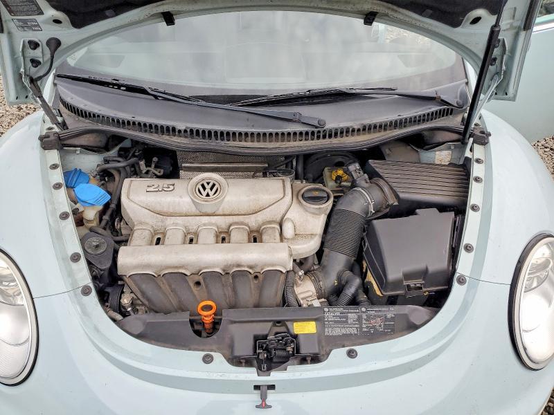 2006 Volkswagen New Beetle Convertible
