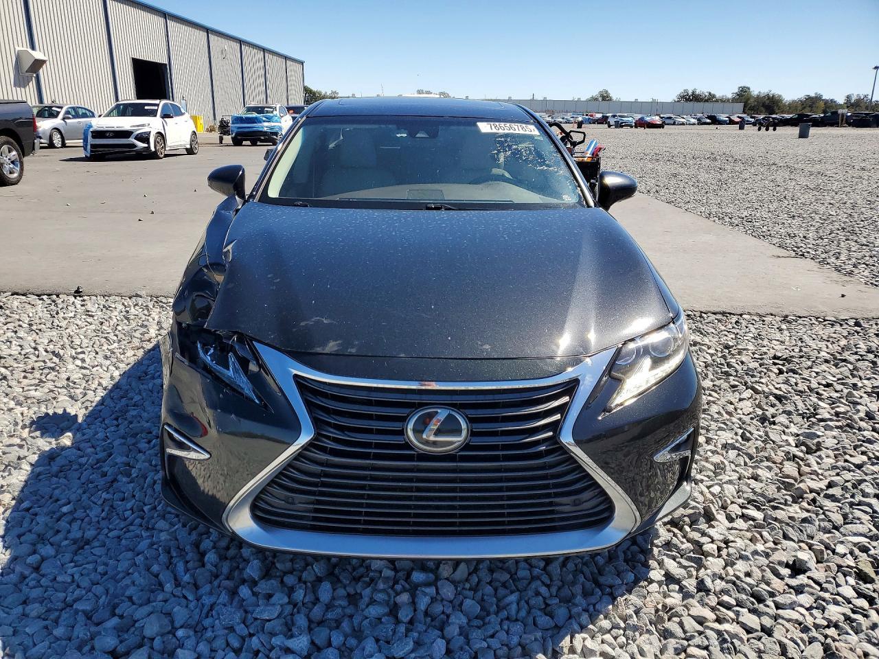 2016 Lexus Es 350 Base