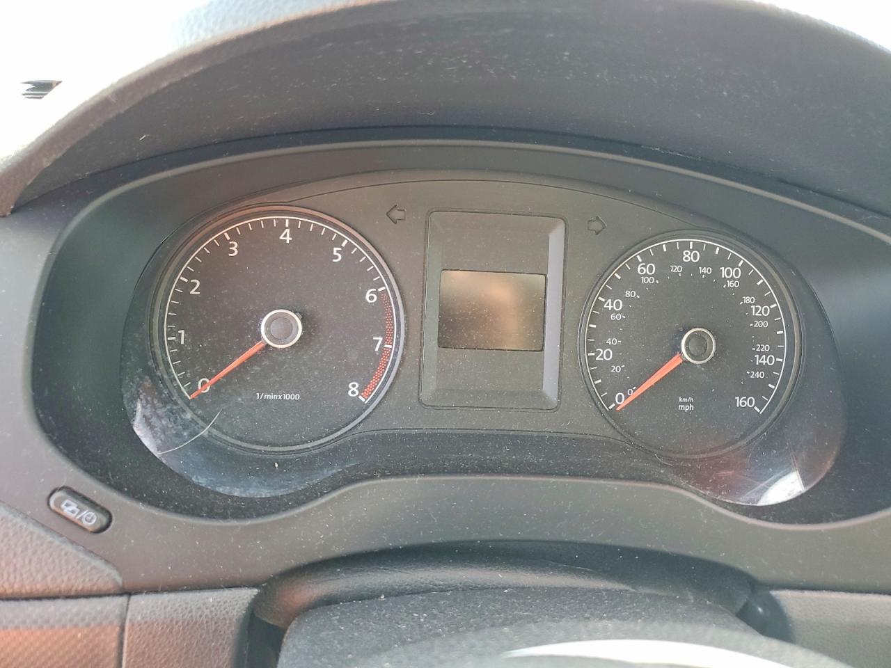 2014 Volkswagen Jetta Base