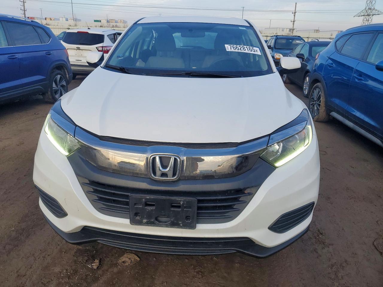2021 Honda Hr-v lx