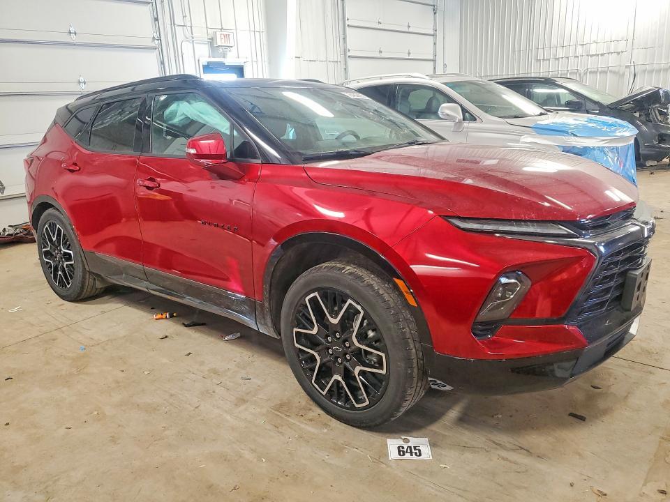 2025 Chevrolet Blazer rs