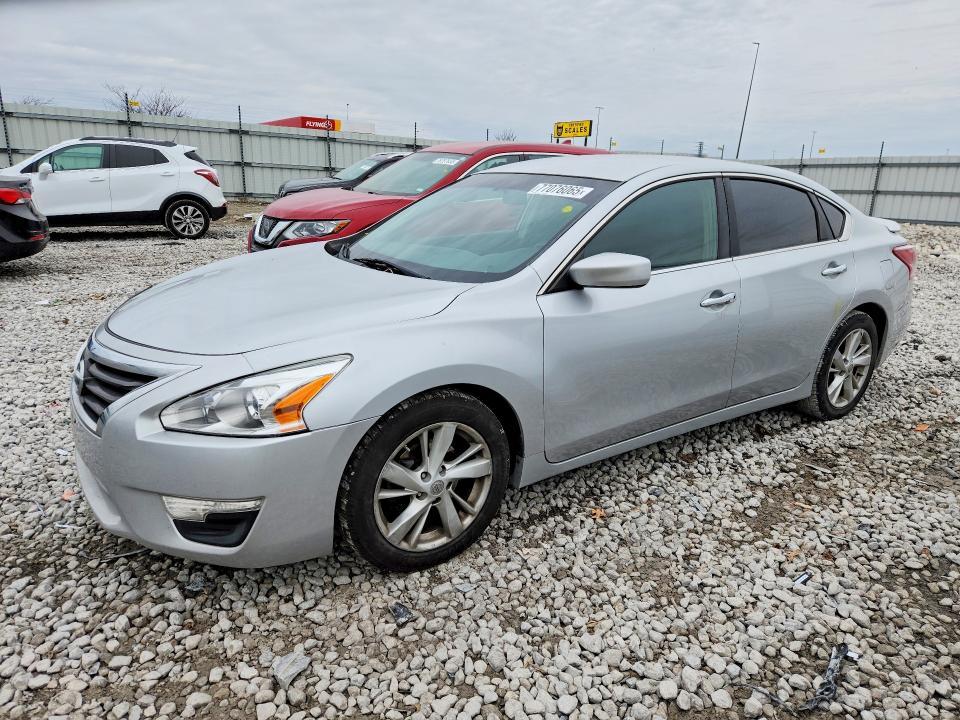 2013 Nissan Altima 2.5