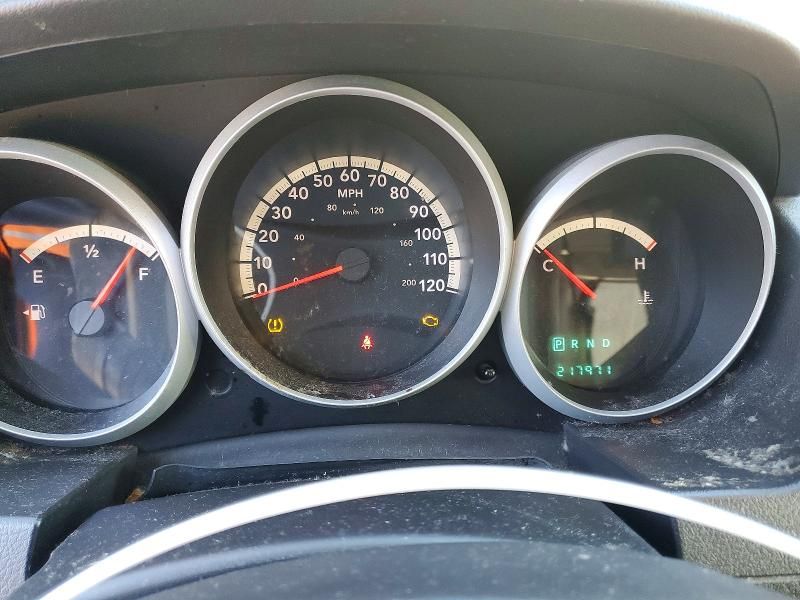 2009 Dodge Grand Caravan se