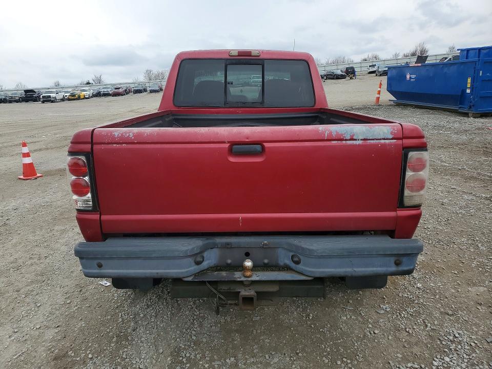 1994 Ford Ranger Super cab