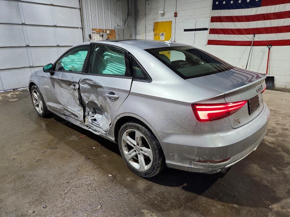 2017 Audi A3 Premium